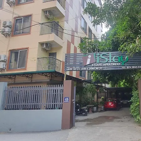 Istay Hotel Apartment 5-2